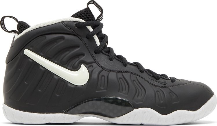 

Кроссовки Nike Little Posite Pro GS 'Dr. Doom', черный