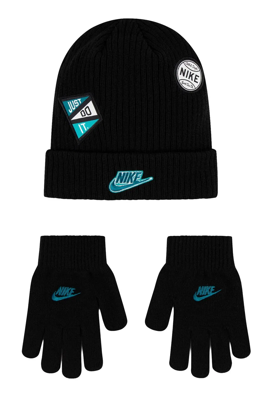 Спортивный комплект Nike Sportswear 'NAN' черного цвета