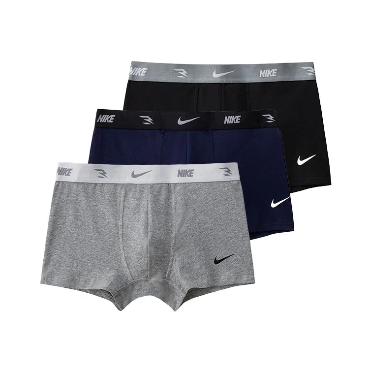 Школьные боксеры Nike Stretch, Phantom Gray