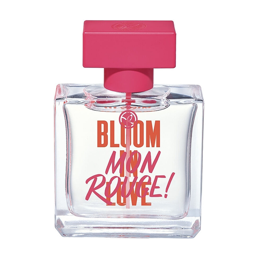 

Парфюмированная вода Yves Rocher Mon Rouge! Bloom in Love