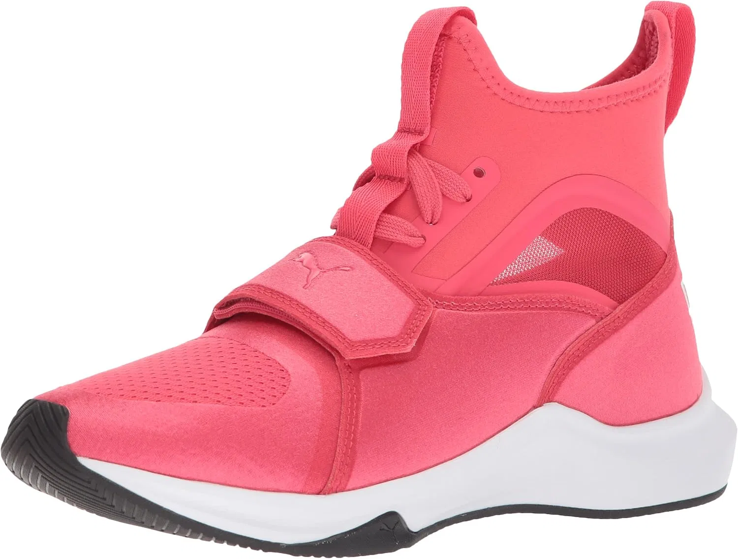 Детские кроссовки Phenom PUMA, Paradise Pink/Puma White