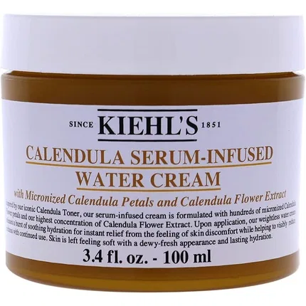 Крем увлажняющий с календулой Kiehl's