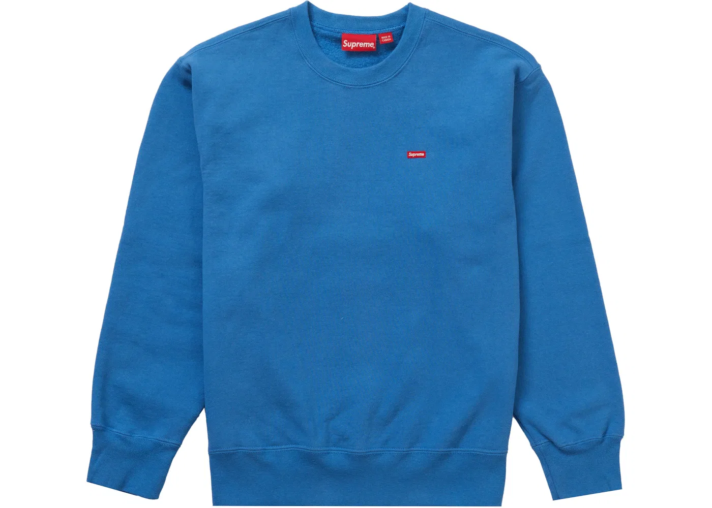 Мужской свитшот Supreme Crewneck (FW20), Pale Royal