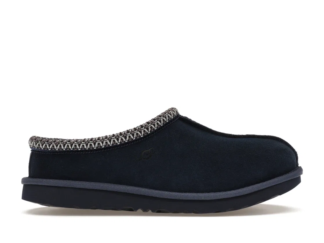 Детские тапочки UGG Tasman II Slipper, New Navy