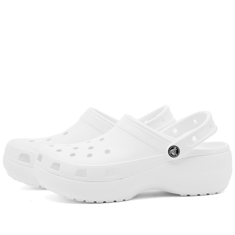 

Сандалии Crocs Classic Platform Clog W