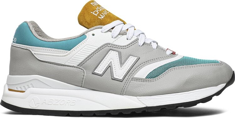 

Кроссовки New Balance Concepts x 997.5 'Esplanade', серый