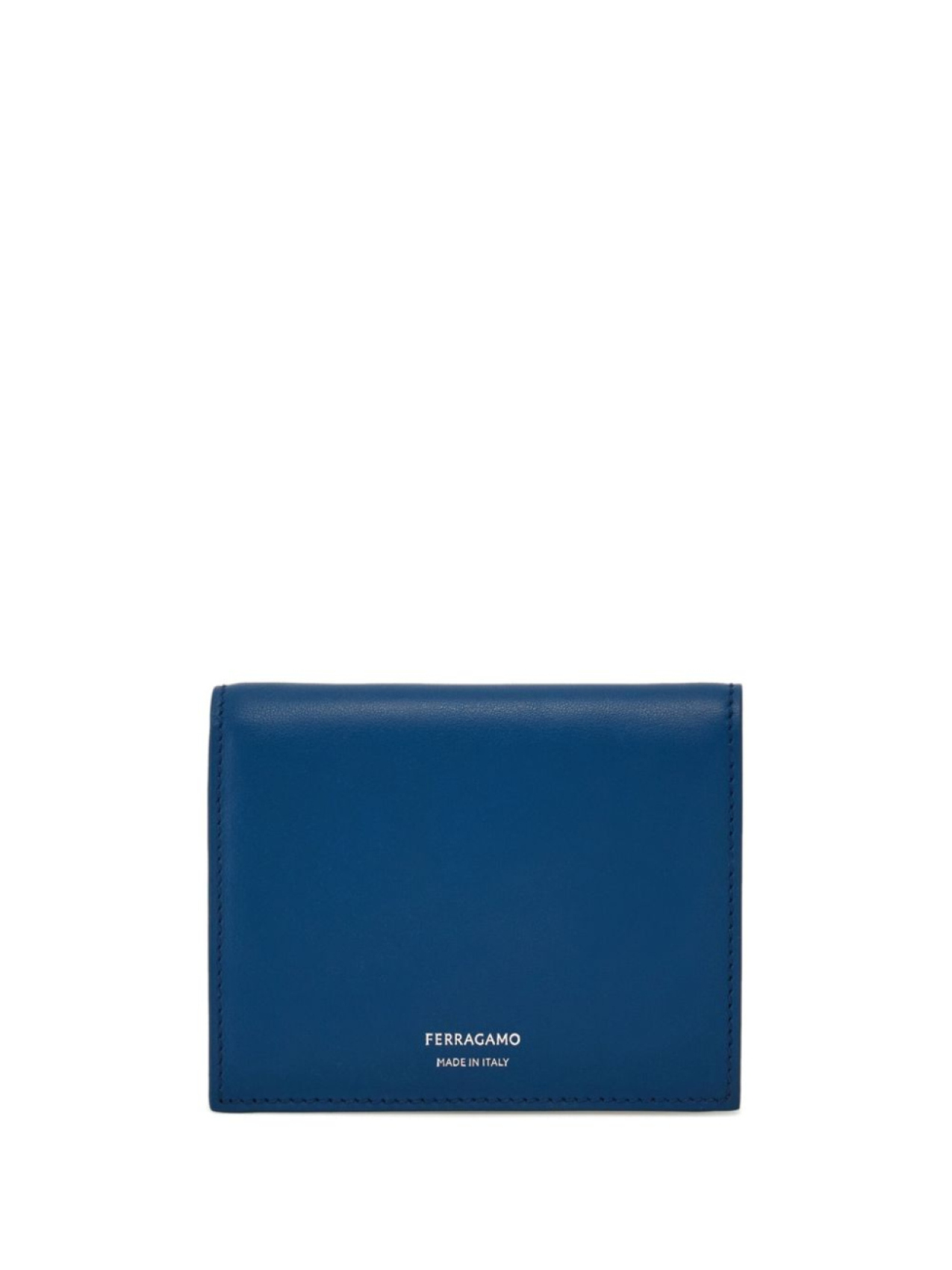 

Ferragamo складной кошелек, синий
