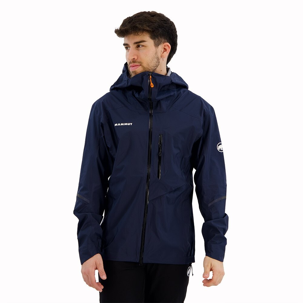 

Анорак Mammut Nordwand Light, синий