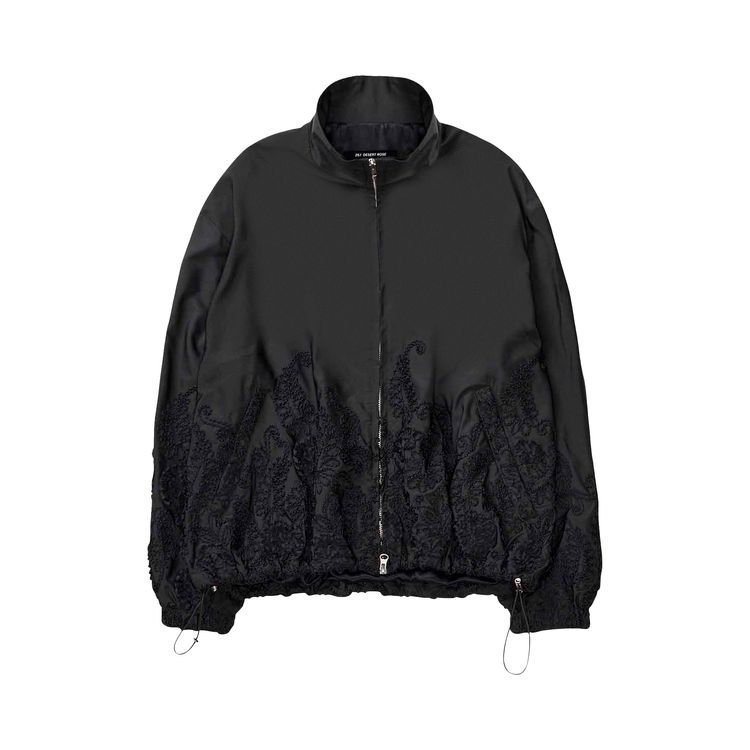 

Куртка Song for the Mute Lad Jacket 'Black', черный