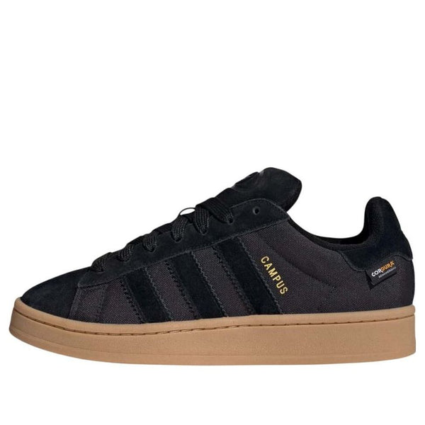 

Кроссовки campus 00s cordura 'black carbon' Adidas, черный
