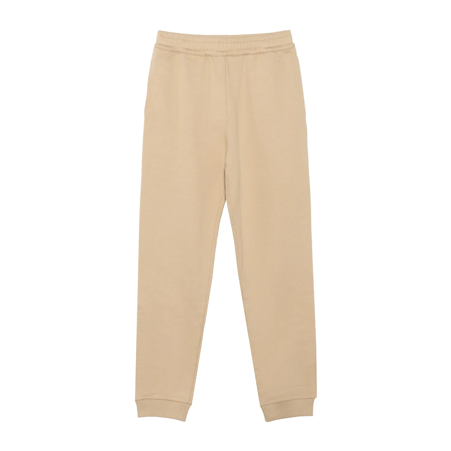 Брюки Burberry Prorsum Label, стиль главной улицы, Soft Tawny