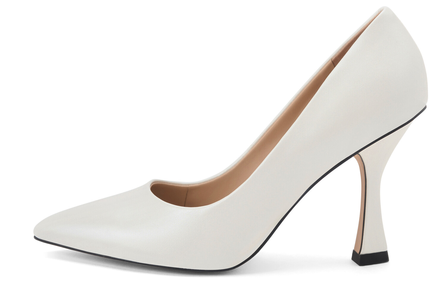 Свадебные туфли на высоком каблуке женские Charles&Keith