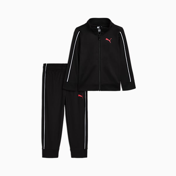 

Спортивная куртка и брюки для малышей Matching Sets Puma, черный