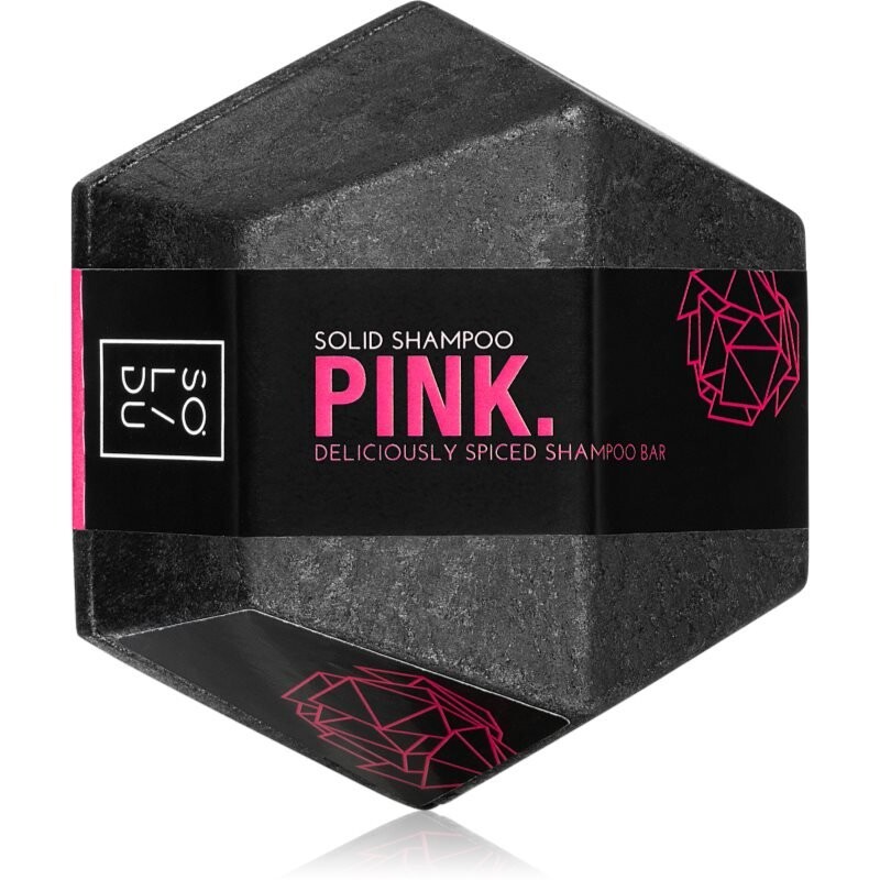 

Шампунь Solidu Pink для волос 65 г
