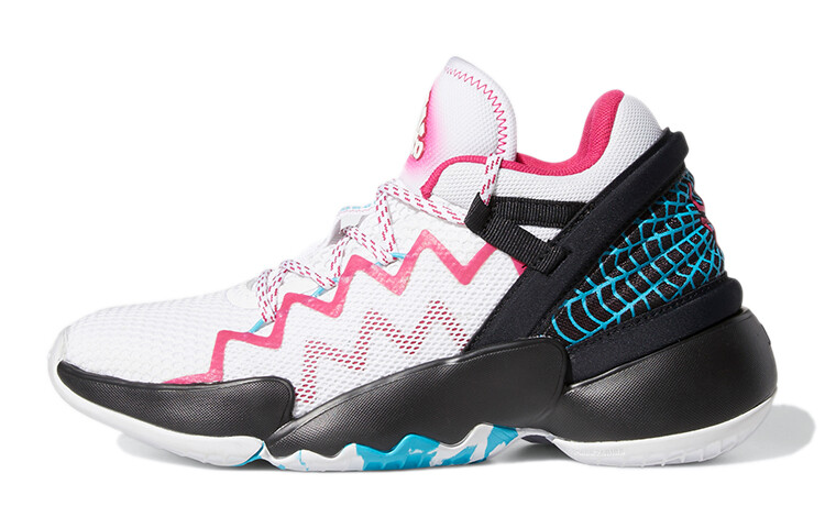 

Кроссовки adidas D.O.N. Issue #2 J 'Spidey Sense'