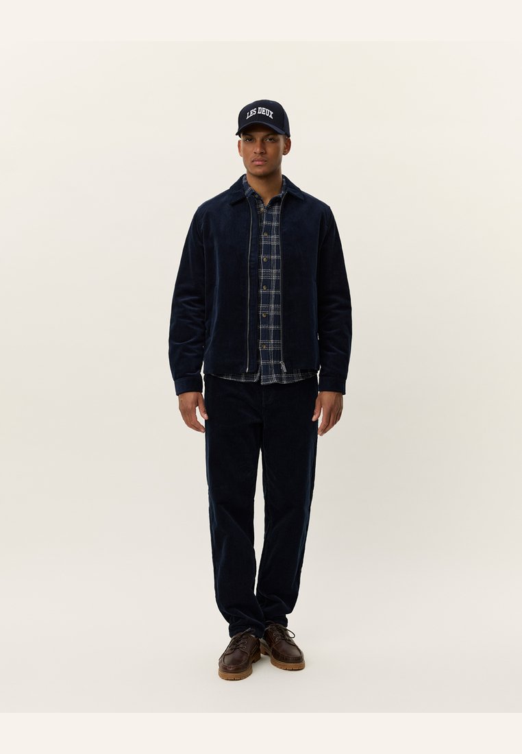 

Куртка Les Deux MARCHALL CORDUROY, Dark Navy/Dark Blue