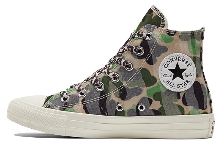 

Кеды Chuck Taylor All Star Women's Converse High 'Camo' Women's