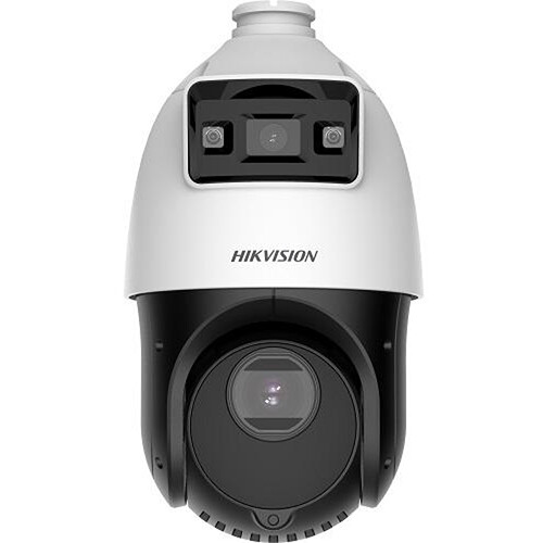 

Hikvision TandemVu DS-2SE4C425MWG-E 4-мегапиксельная уличная сетевая купольная PTZ-камера с ночным видением, обогревателем и антизапотевателем