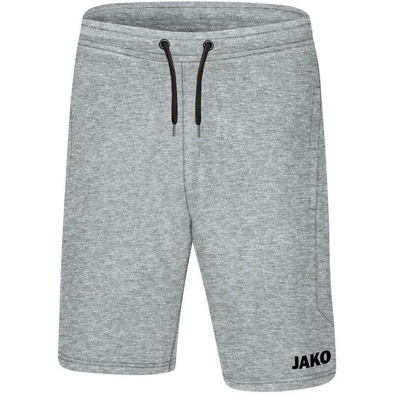 

Короткая база Jako, цвет hellgrau meliert