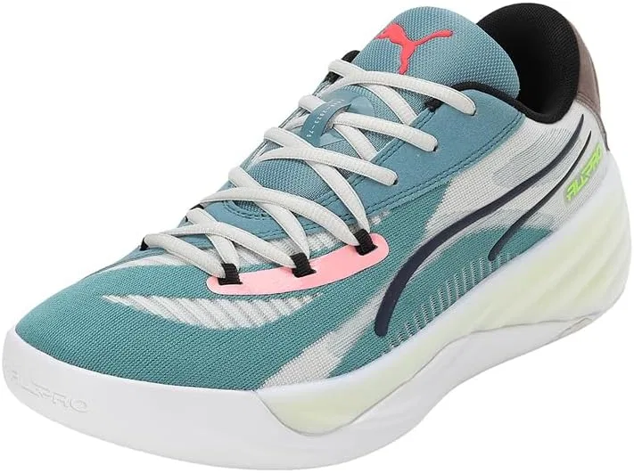 Кроссовки для легкой атлетики PUMA Unisex All-pro Nitro, Multicoloured