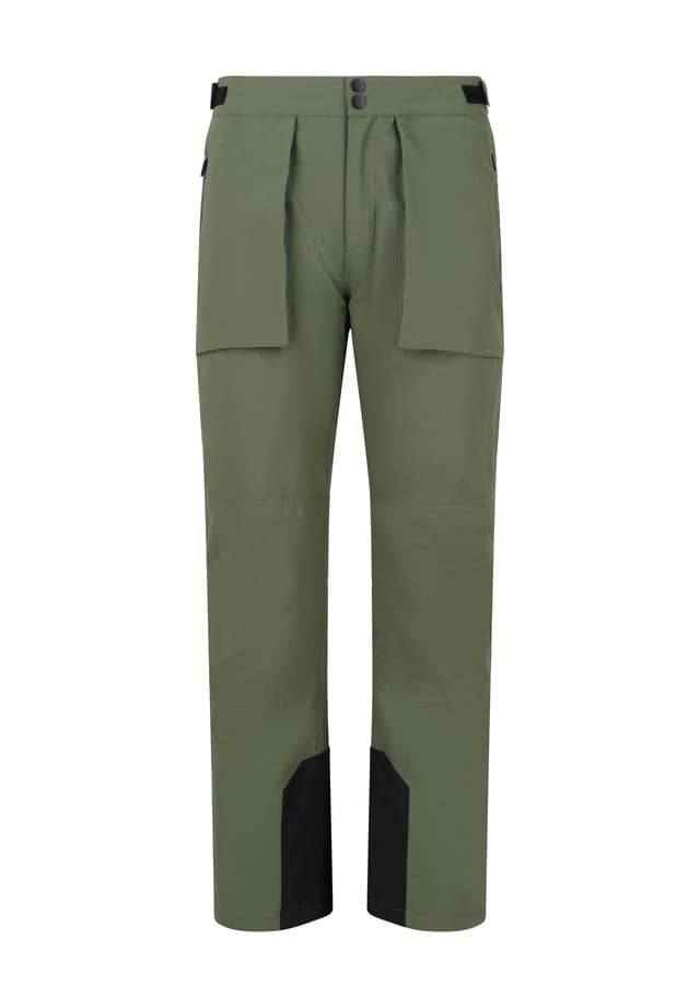 

Лыжные брюки Killy из водонепроницаемого и дышащего материала Slope, цвет 3137 thyme