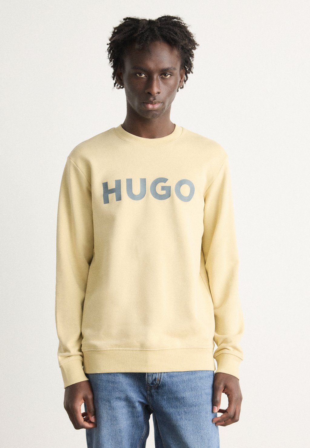 

Толстовка DEM HUGO, песочный