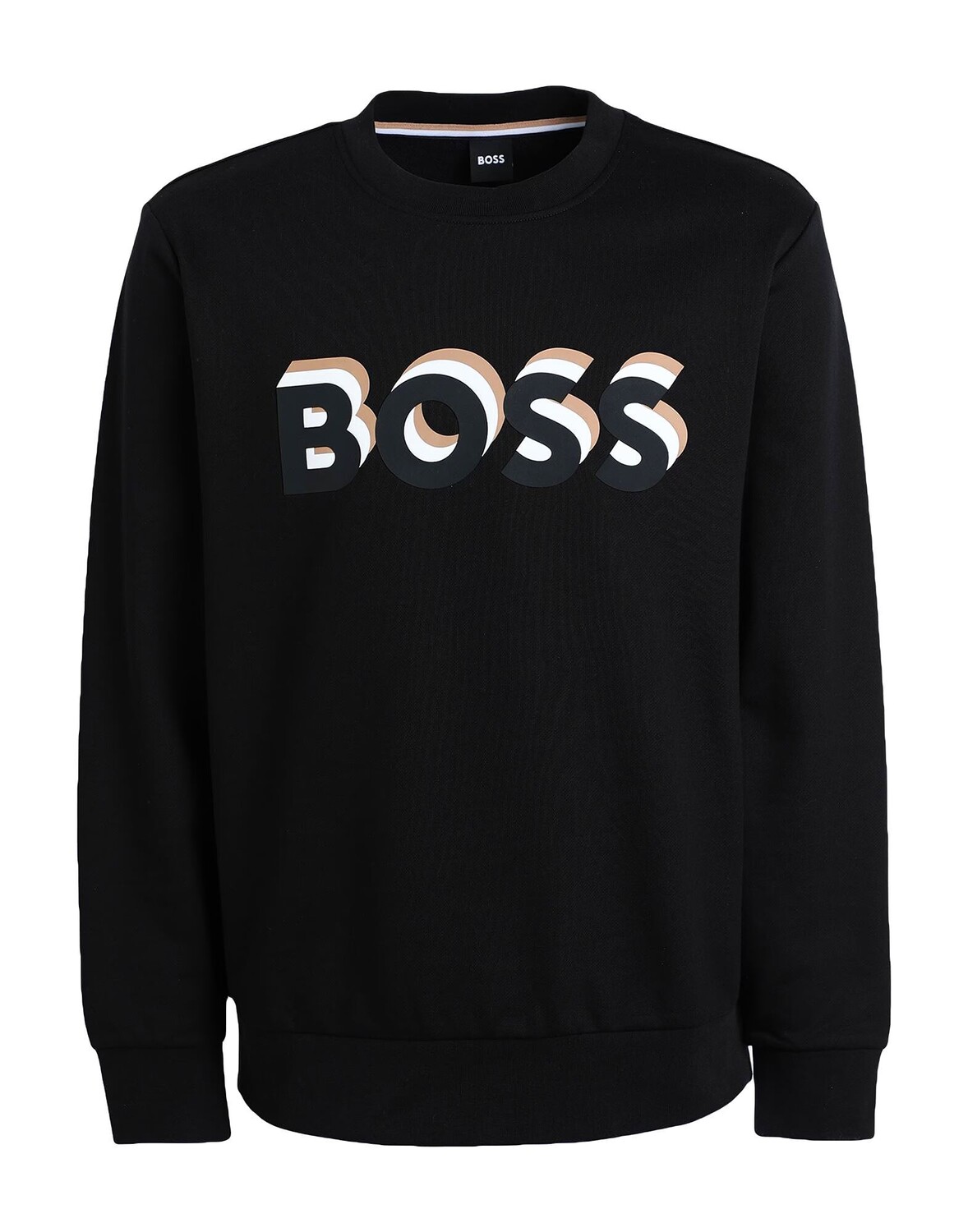 

Толстовка Boss, черный