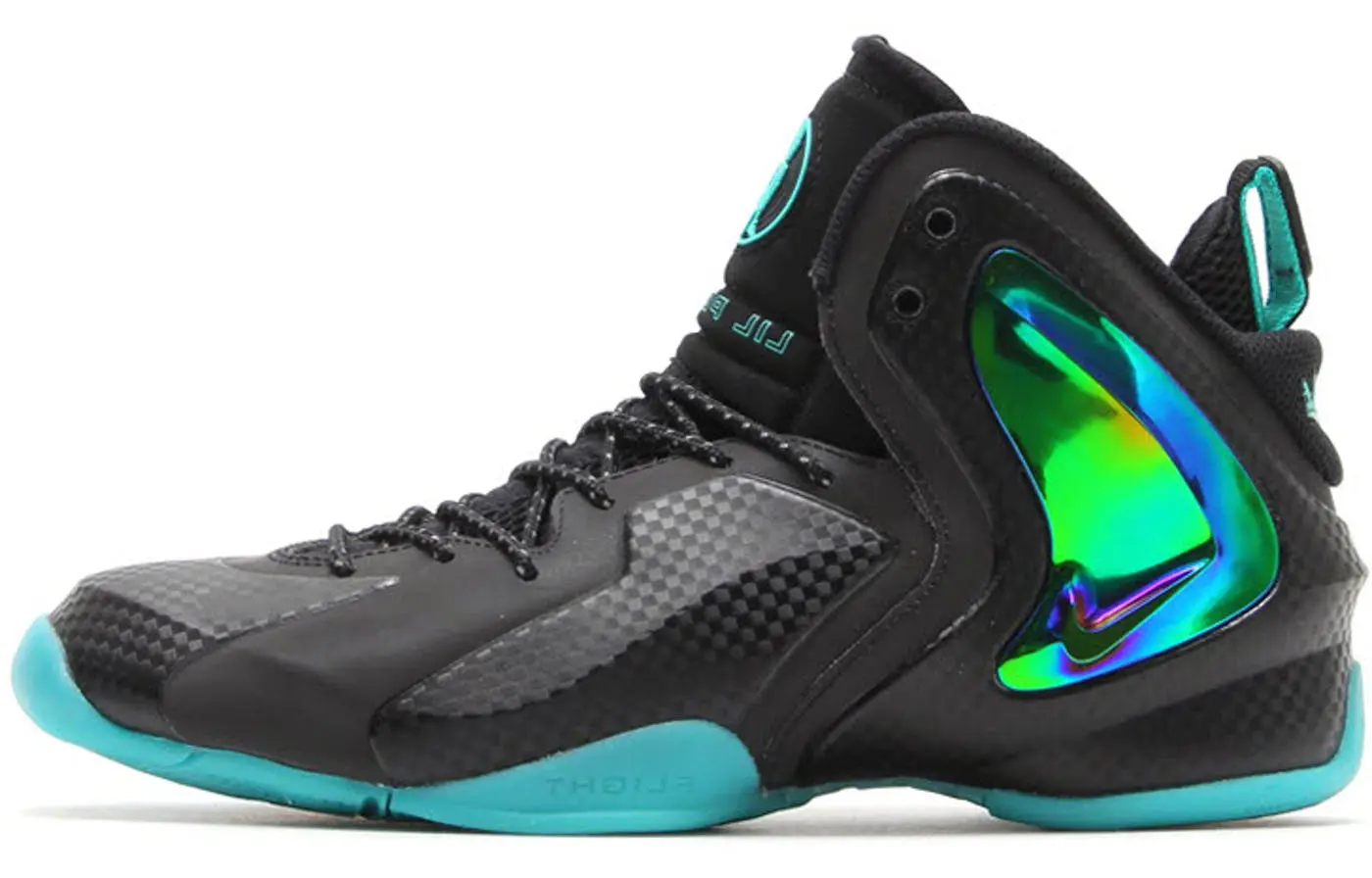 

Мужские баскетбольные кроссовки Nike Penny Vintage