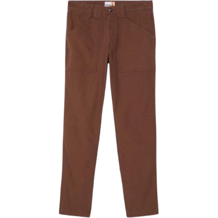 

Timberland Повседневные брюки мужские коричневые