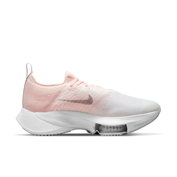 Кроссовки air zoom tempo next% flyknit 'sunset tint' Nike, мультиколор — фото 2