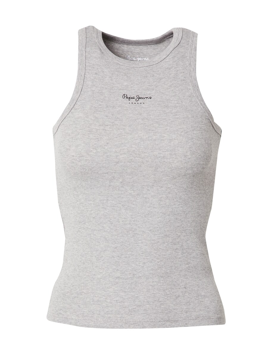 

Топ Pepe Jeans BOWIE, пятнистый серый