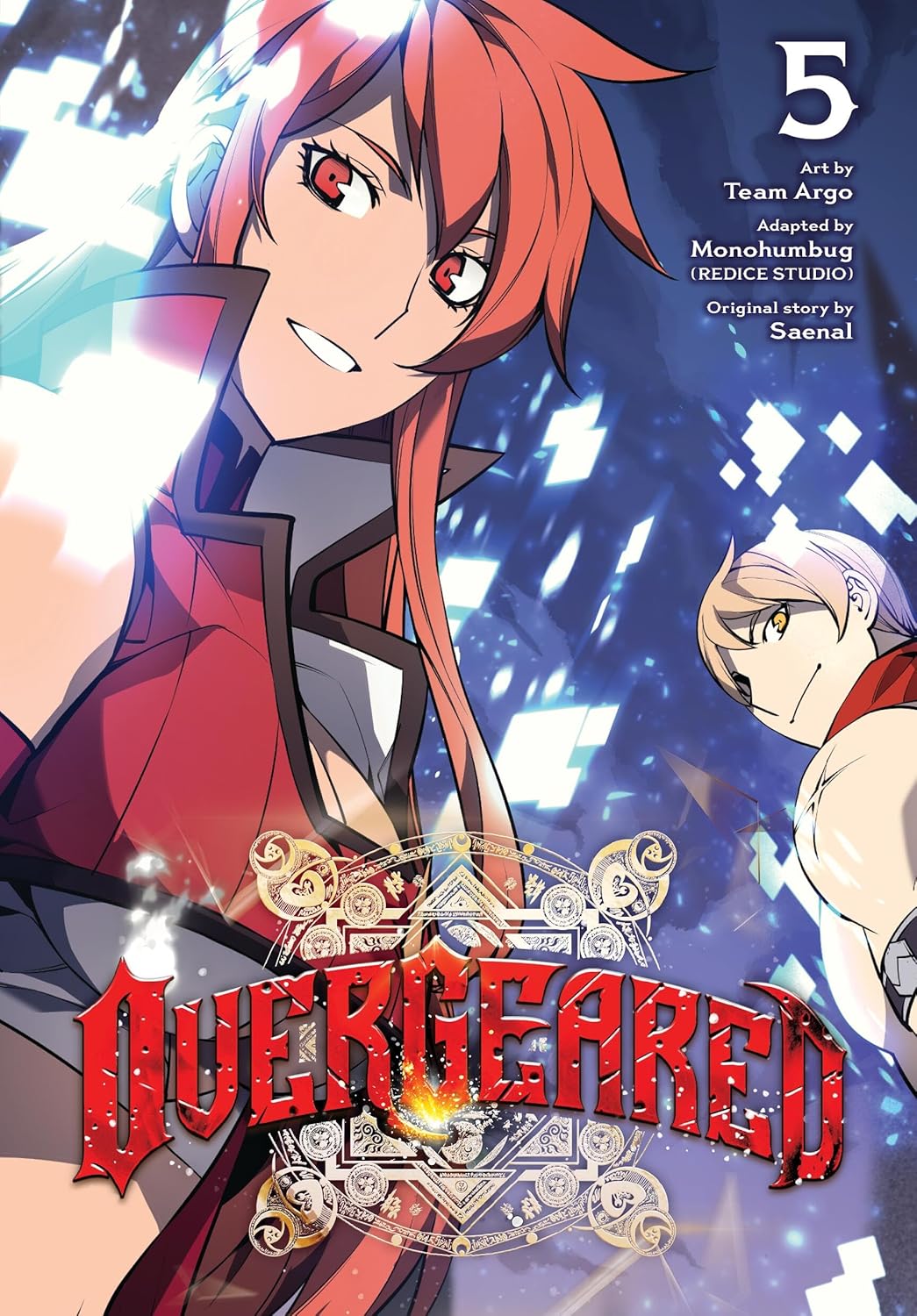 

Overgeared, Vol. 5 (Ize Press)