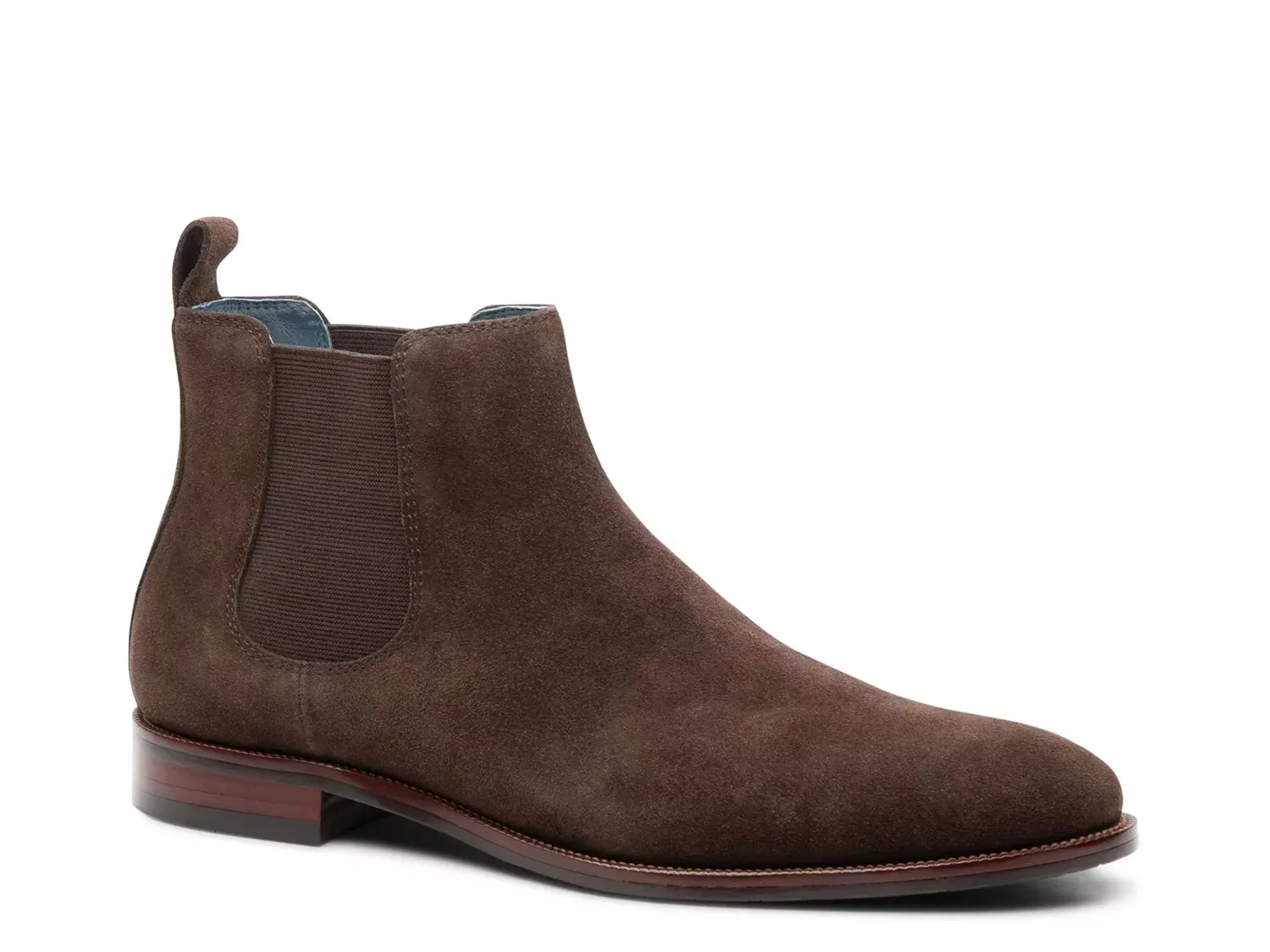 

Ботинки Stewart Chelsea Blake Mckay, Brown Suede, Коричневый, Ботинки Stewart Chelsea Blake Mckay, Brown Suede