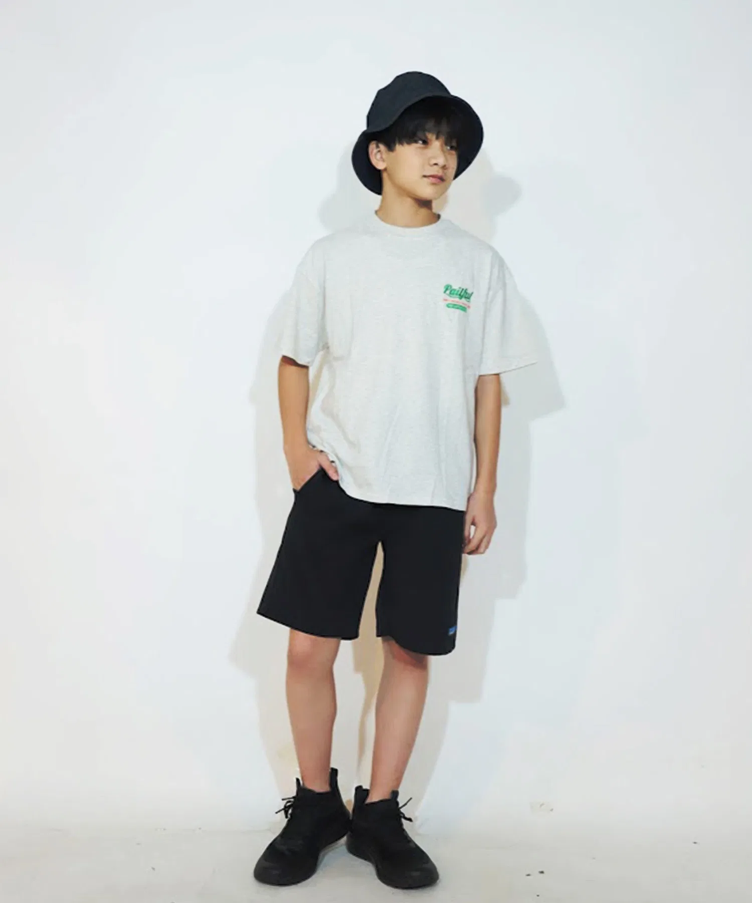 Детская футболка RAT EFFECT Super Big T-shirt (Shutter) — фото 4