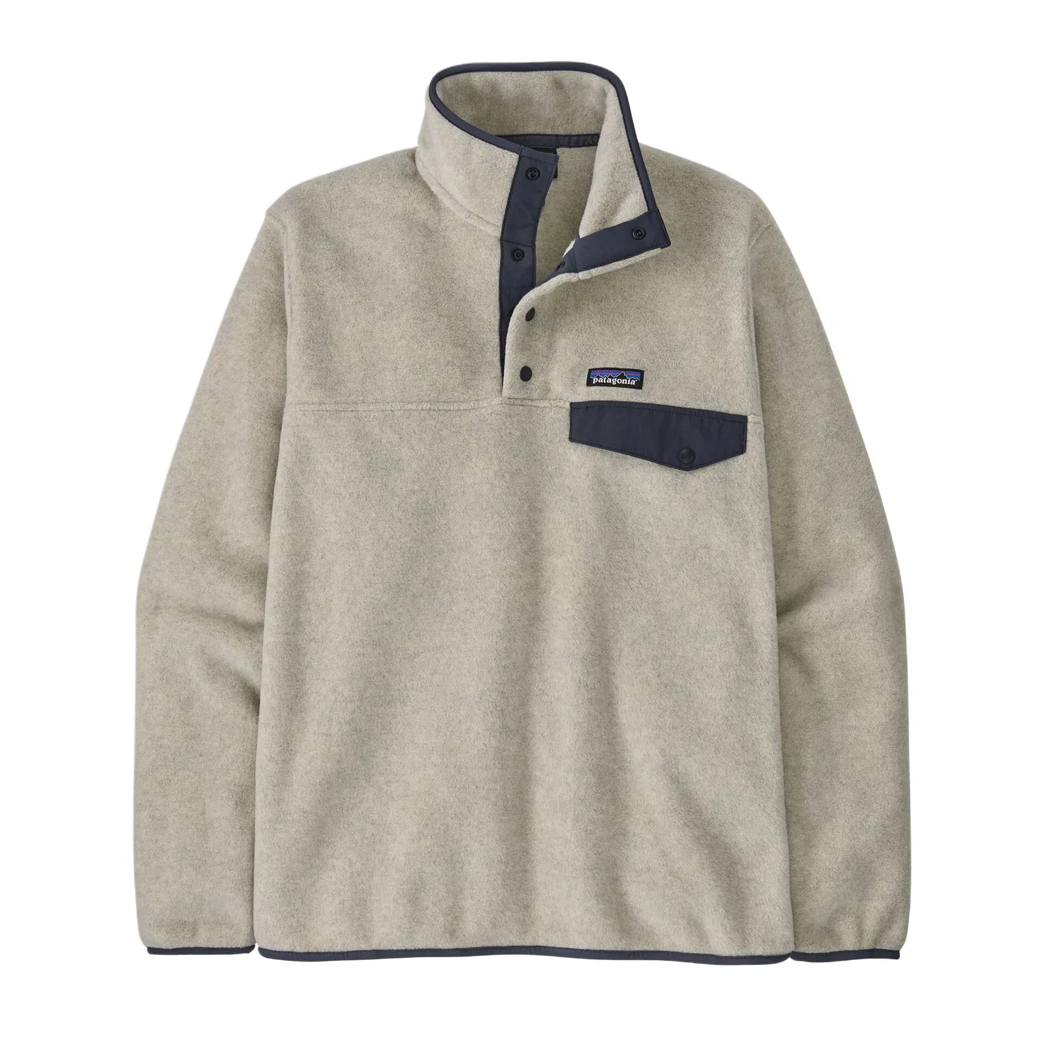 Флисовая куртка Patagonia Synchilla Oats Mixed Color