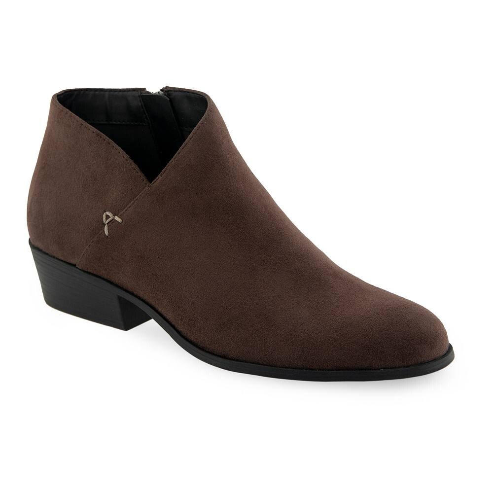 Женские ботильоны Aerosoles Cayun, цвет Java Faux Suede