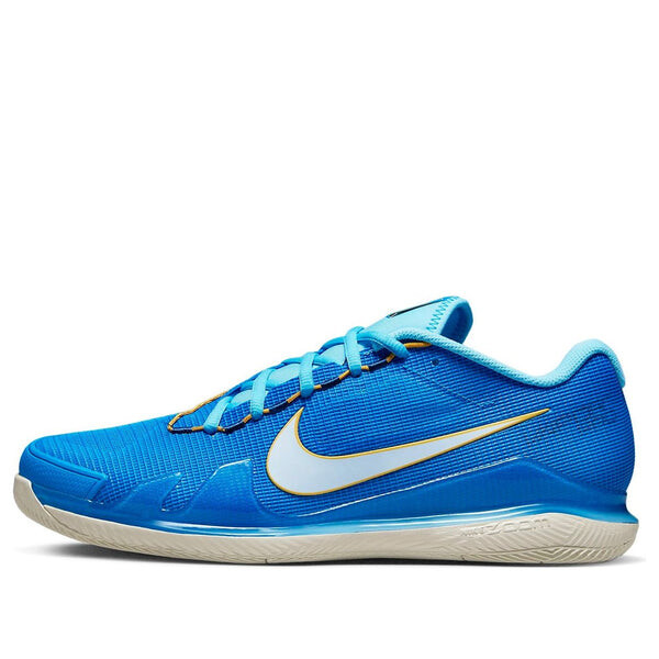 

Кроссовки Court Air Zoom Vapor Pro Nike, синий
