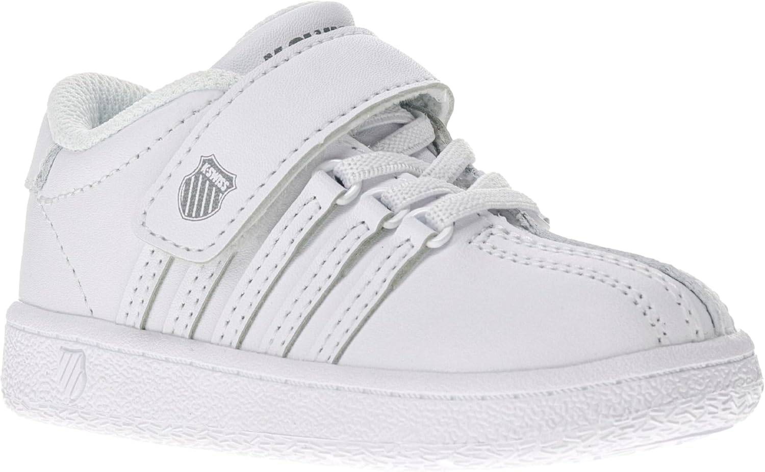 Детские кроссовки K-Swiss Classic VN VLC, белый — фото 3