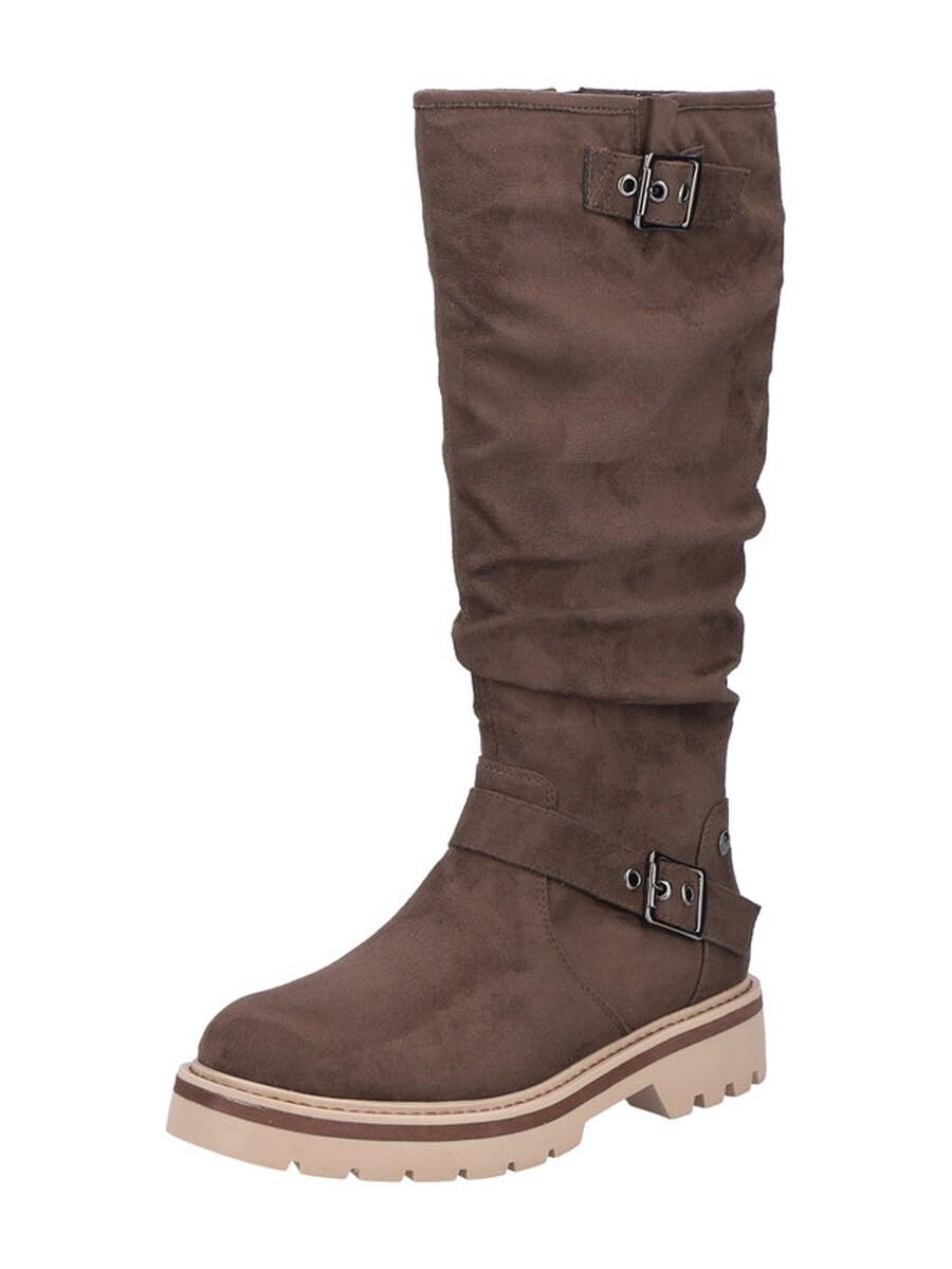 Классические ботинки Rieker, Brown