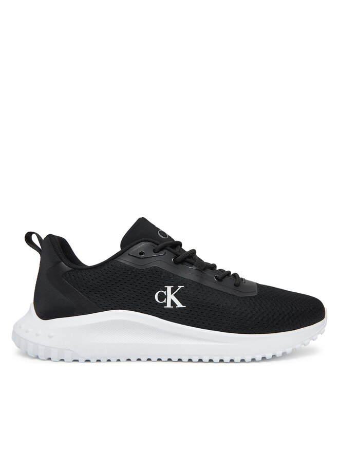 

Кроссовки Eva Runner Mix Mesh YM0YM01285 Calvin Klein Jeans, черный