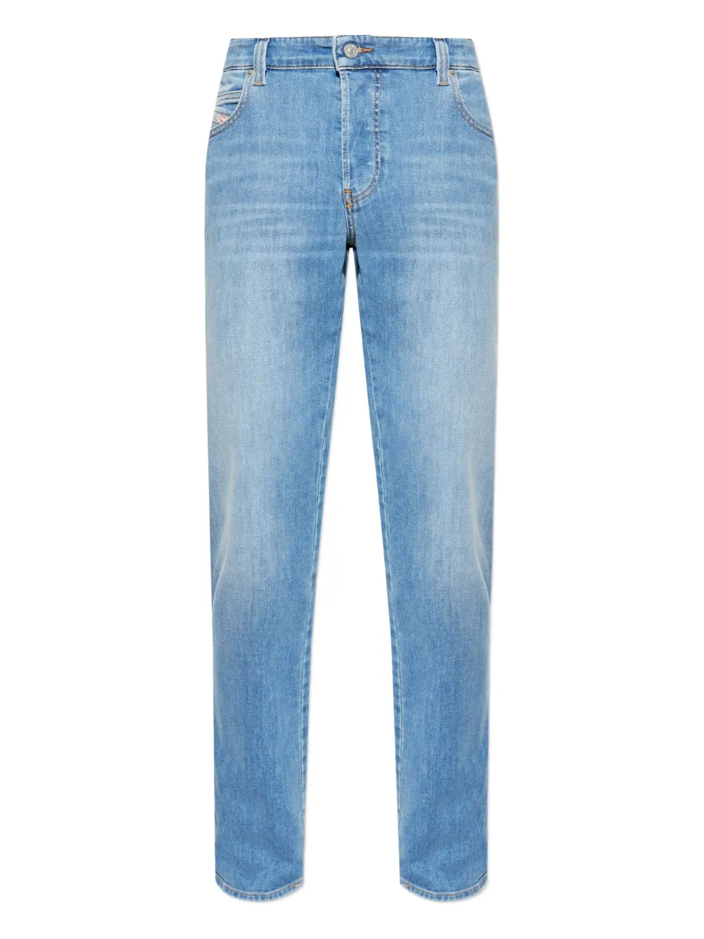 

Джинсы с нашивкой-логотипом D-Vyl DIESEL, синий