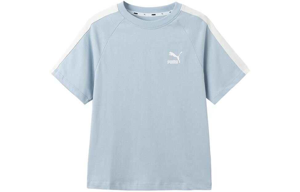 

Детская футболка Puma, голубой