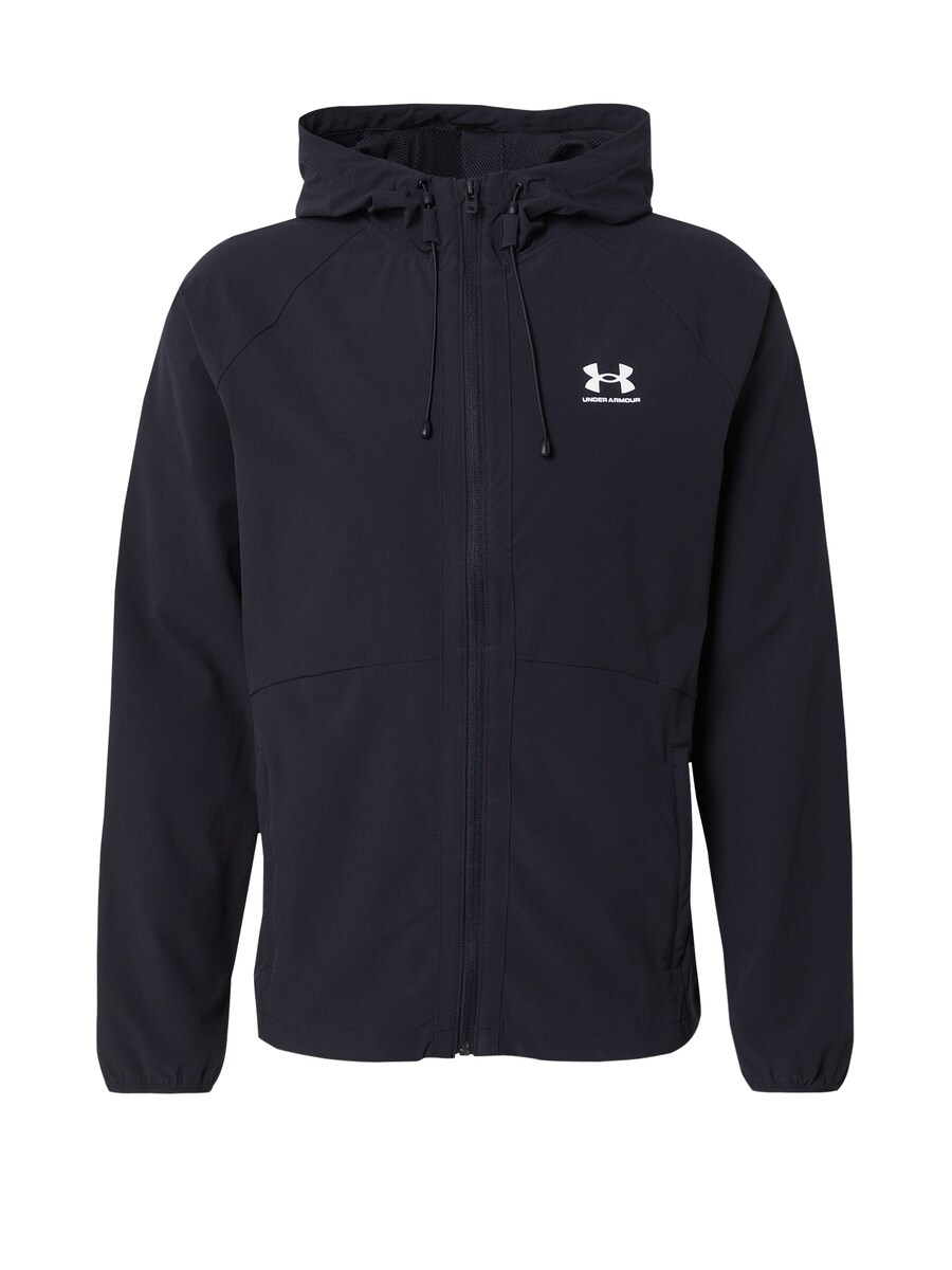 

Спортивная куртка UNDER ARMOUR, черный