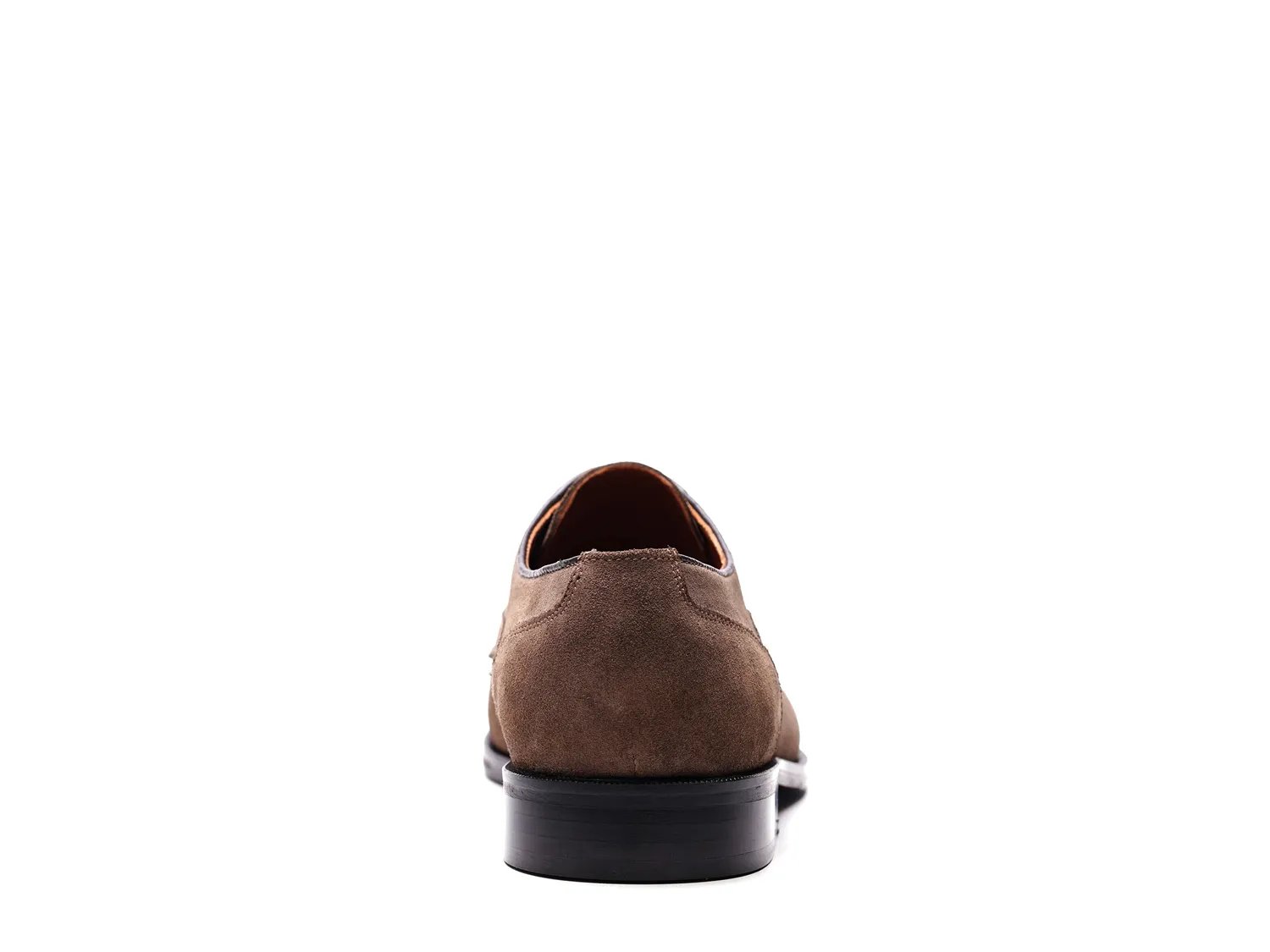 Оксфорды Carlos by Carlos Santana Havens Oxford, Tobacco Suede — фото 3
