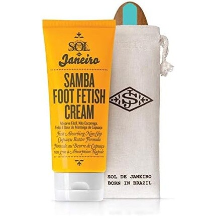 

Samba 2-шаговый уход за фут-фетишем, 90 мл, Sol De Janeiro