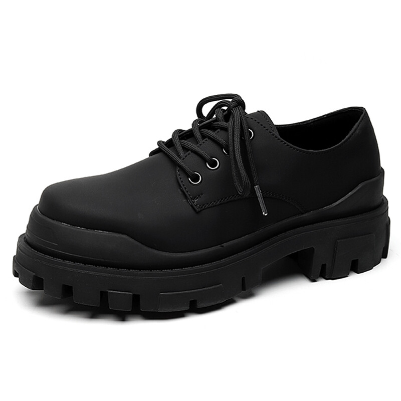 

Мужские ботинки Men"s Casual Men Mid-Top, черный Bvfnlee