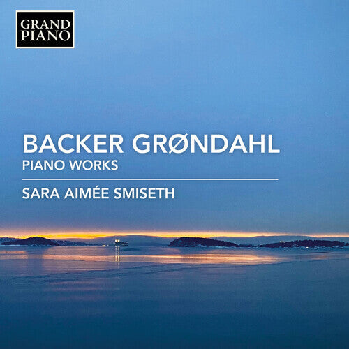 

CD диск Grondahl / Sara Aimee Smiseth: Piano Music