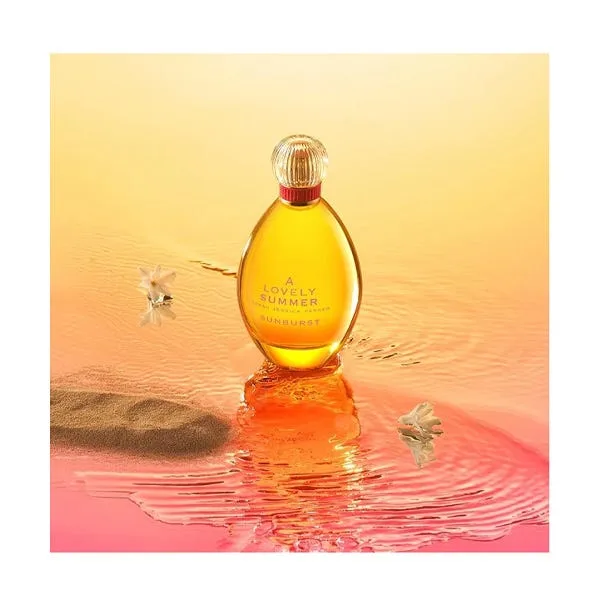 Туалетная вода для женщин SARAH JESSICA PARKER A Lovely Summer Sunburst 100 мл — фото 3