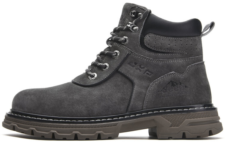 

Ботинки Jeep Martin Boots Men Gray