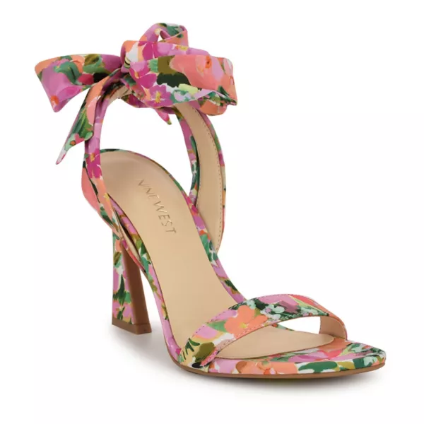 Женские сандалии Kaldra Nine West, мультиколор